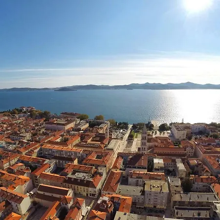 Casa de hóspedes And Soul Of Dalmatia Zadar