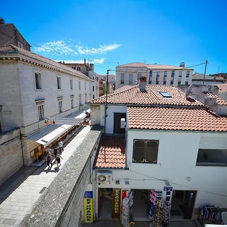 And Soul Of Dalmatia Гостевой дом Задар