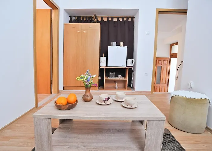 Apartment And Room Soul Of Dalmatia Gasthof 3*
