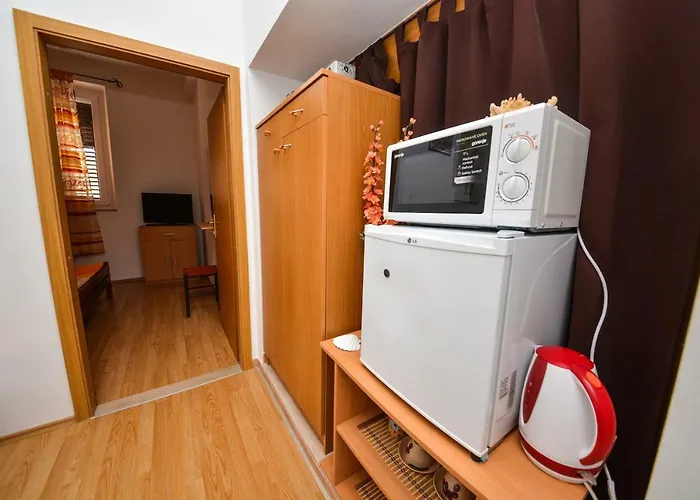Apartment And Room Soul Of Dalmatia Gasthof 3*