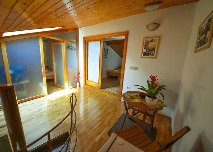 Apartment And Room Soul Of Dalmatia Gasthof