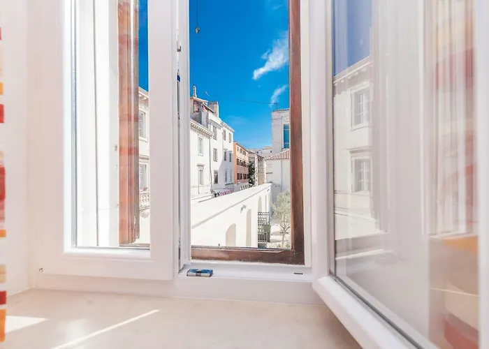 Apartment And Room Soul Of Dalmatia Gasthof