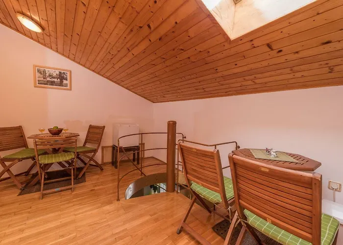 Apartment And Room Soul Of Dalmatia Gasthof