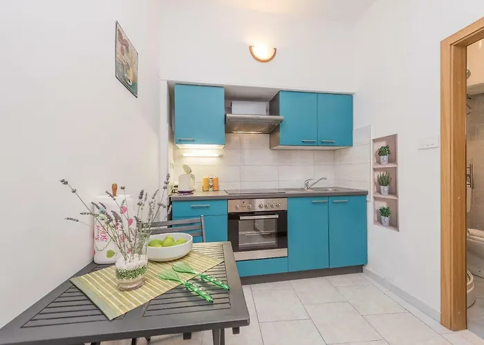 Gasthof Apartment And Room Soul Of Dalmatia 3*