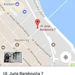 게스트하우스 아파트먼트 앤 룸 소울 오브 달마티아