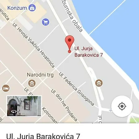 Гостевой дом And Soul Of Dalmatia