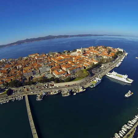 And Soul Of Dalmatia Гостевой дом