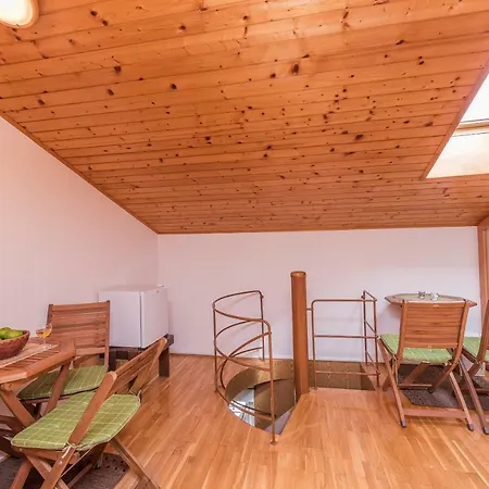 Гостевой дом And Soul Of Dalmatia