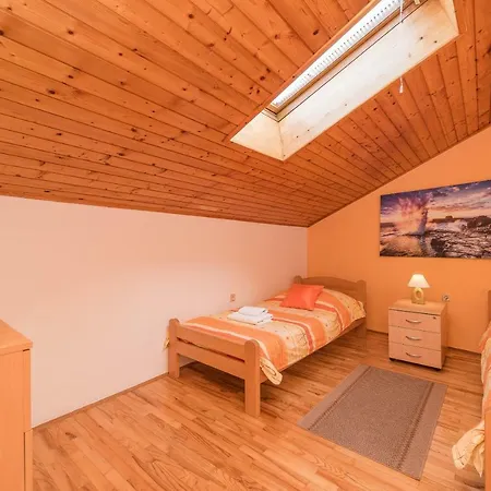 Apartment And Room Soul Of Dalmatia Gostinjska kuća Zadar