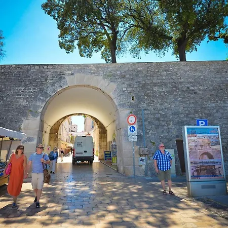 And Soul Of Dalmatia Задар
