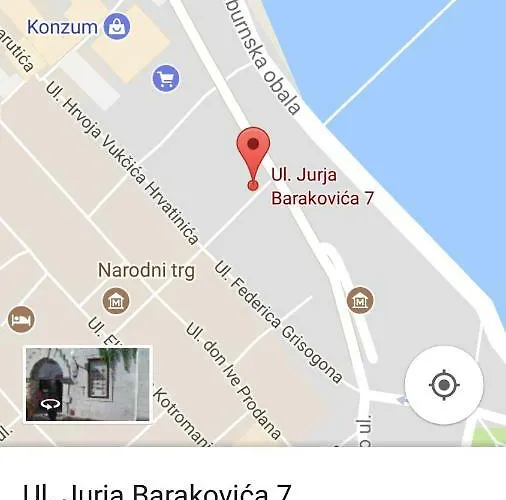 Gostinjska kuća Apartment And Room Soul Of Dalmatia