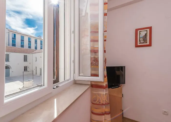 Apartment And Room Soul Of Dalmatia 3* Zadar