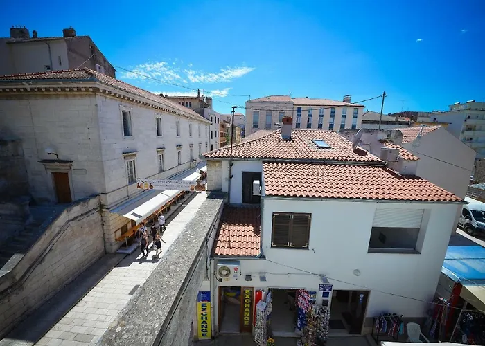 And Soul Of Dalmatia Pensjonat Zadar