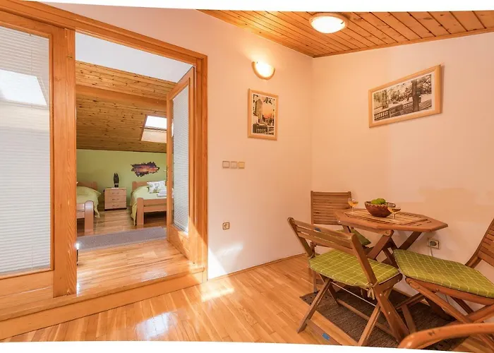 Gostinjska kuća Apartment And Room Soul Of Dalmatia