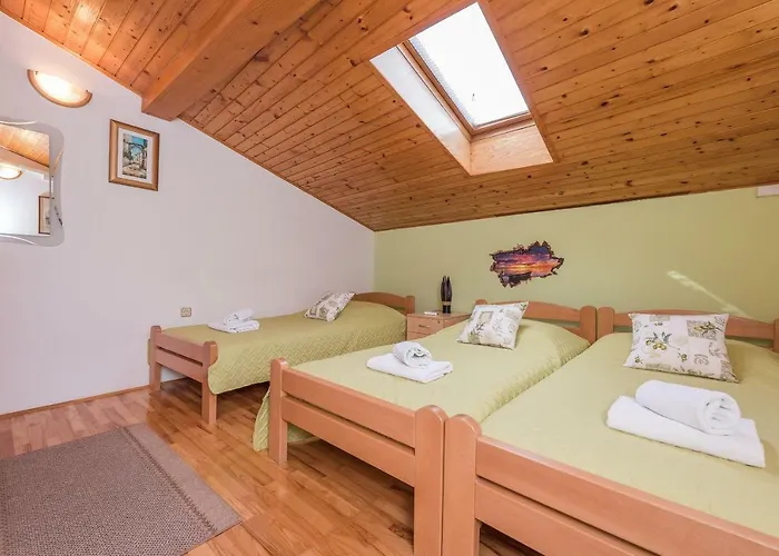 Apartment And Room Soul Of Dalmatia Gostinjska kuća Zadar