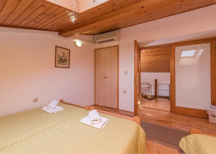 Apartment And Room Soul Of Dalmatia 3*