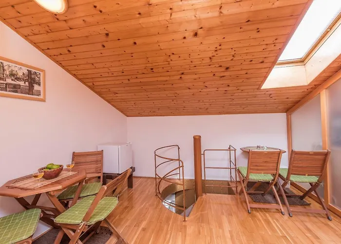 Gostinjska kuća Apartment And Room Soul Of Dalmatia