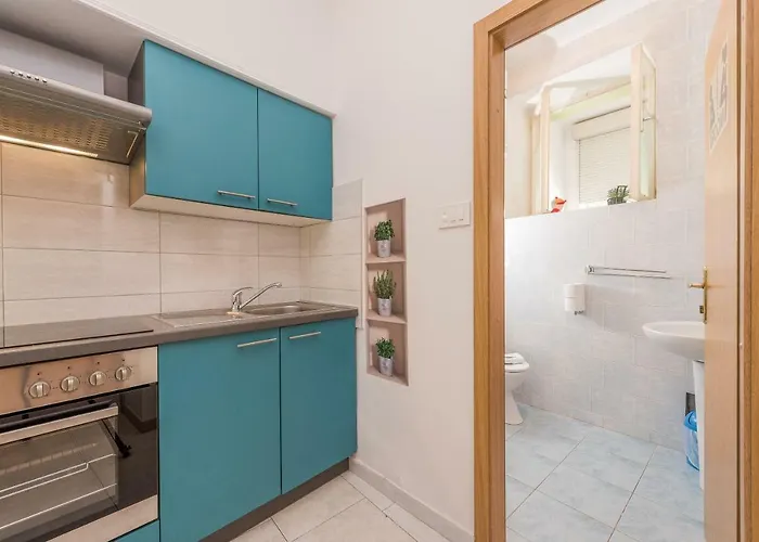 Apartment And Room Soul Of Dalmatia Gostinjska kuća Zadar