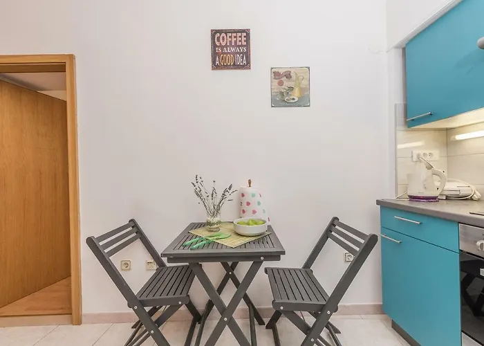 Apartment And Room Soul Of Dalmatia Gostinjska kuća Zadar