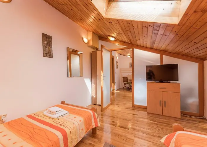 Apartment And Room Soul Of Dalmatia 3* Zadar