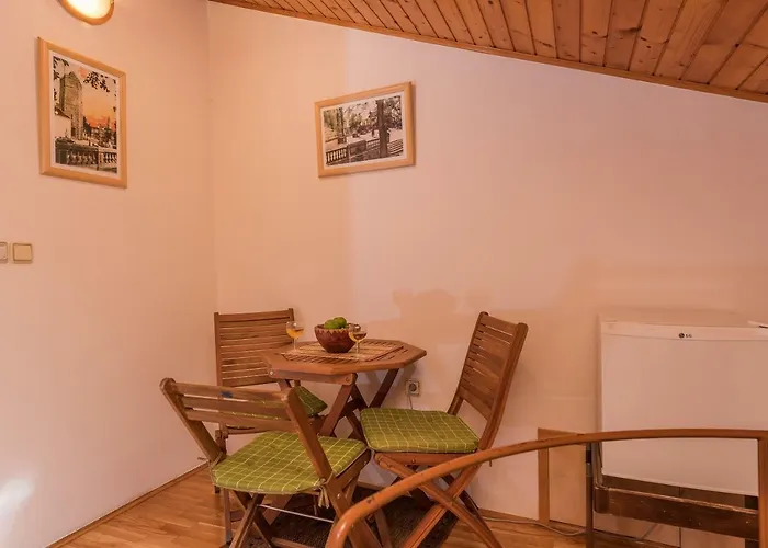 Apartment And Room Soul Of Dalmatia Gostinjska kuća Zadar