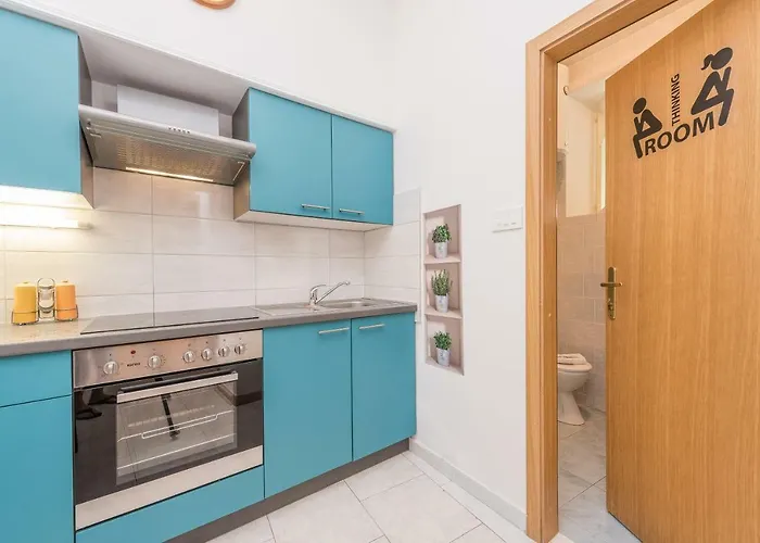 Apartment And Room Soul Of Dalmatia 3* Zadar