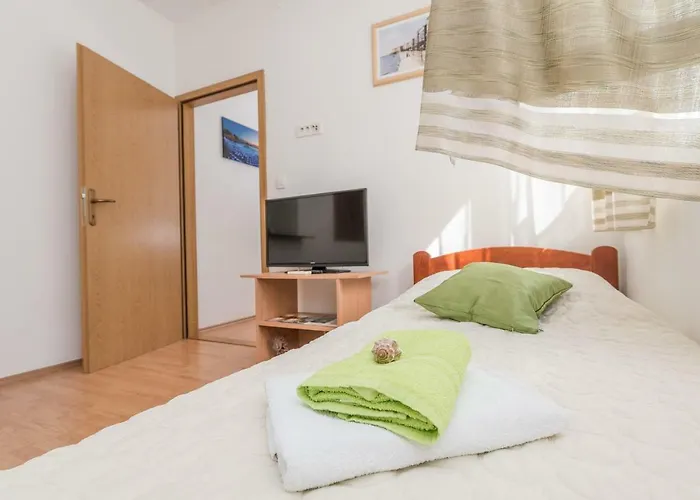 Gostinjska kuća Apartment And Room Soul Of Dalmatia