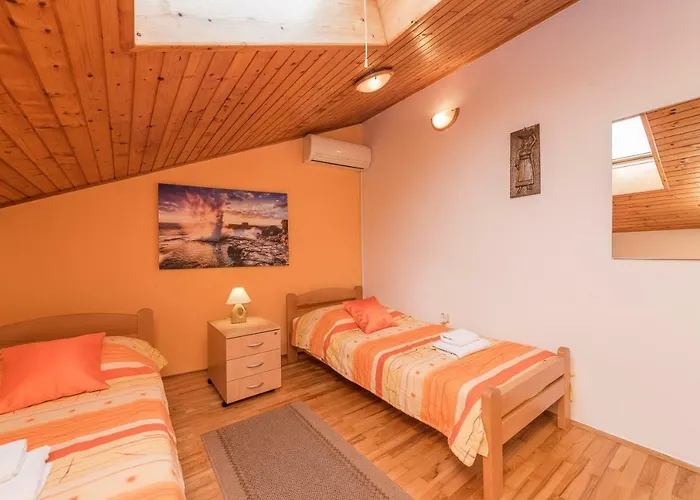 Apartment And Room Soul Of Dalmatia Zadar