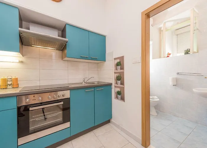 Gostinjska kuća Apartment And Room Soul Of Dalmatia Zadar