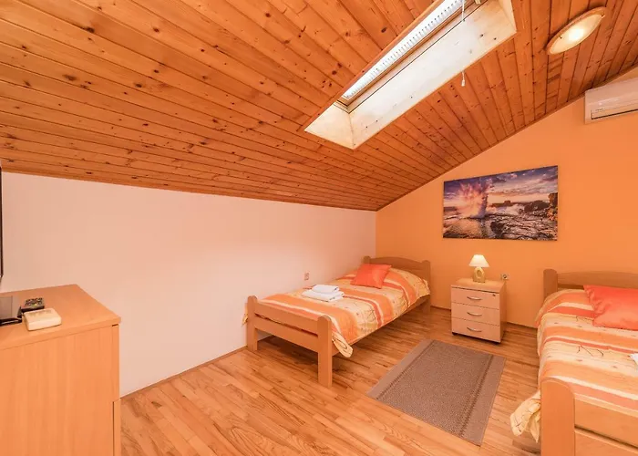 Apartment And Room Soul Of Dalmatia Gostinjska kuća Zadar