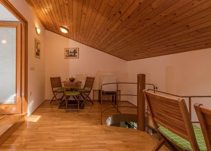 Apartment And Room Soul Of Dalmatia Gostinjska kuća Zadar